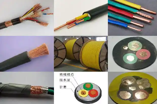 橡套矿用电缆生产厂家1681702804035 橡套矿用电缆生产厂家1681702804035