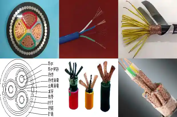 橡套屏蔽电缆1681702848915 橡套屏蔽电缆1681702848915