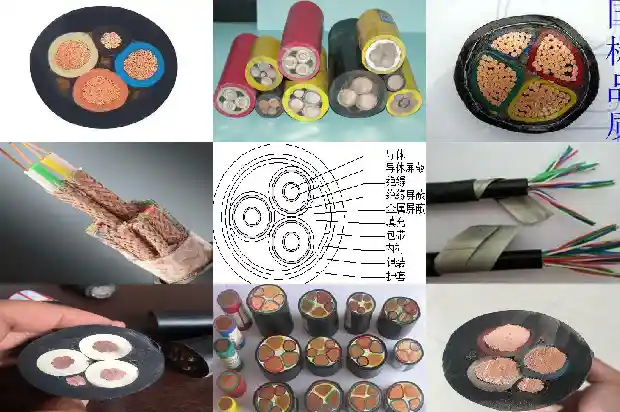 重型橡套电缆ycw1681703206411 重型橡套电缆ycw1681703206411