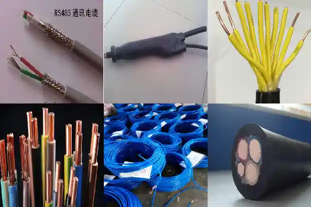 矿用电缆橡套电缆1681703303267