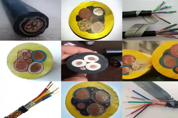 橡套电缆和护套电缆1681703477756