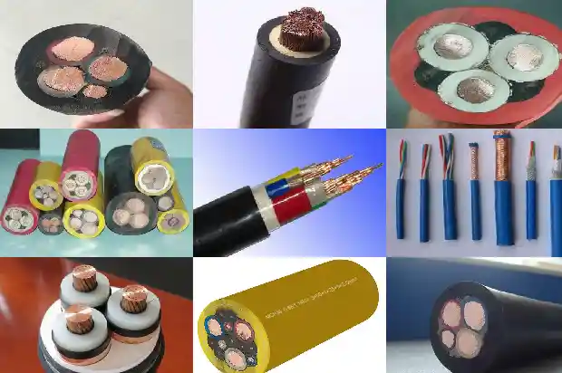 电缆橡套
