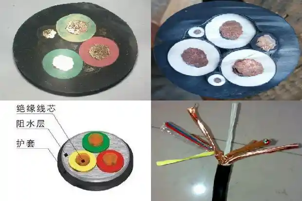用移动屏蔽橡套软电缆1681703519931 用移动屏蔽橡套软电缆1681703519931