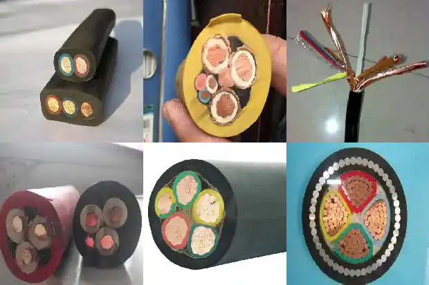 扁橡套电缆1681703539820 扁橡套电缆1681703539820