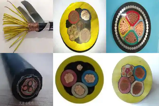 品牌橡套电缆生产厂1681703809145 品牌橡套电缆生产厂1681703809145