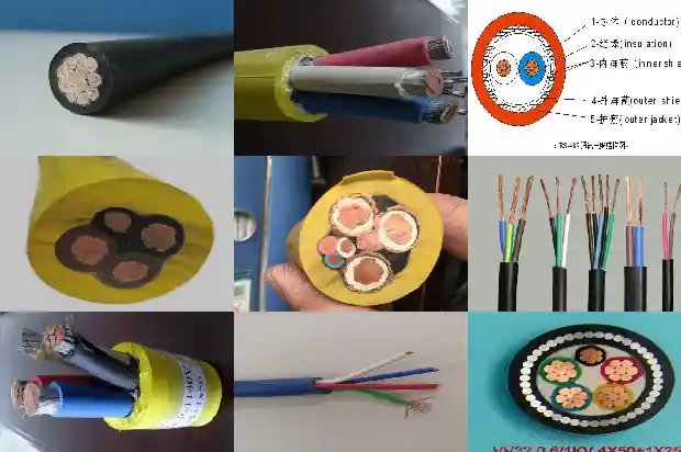 yc橡套软电缆价格一般多高1681703889975