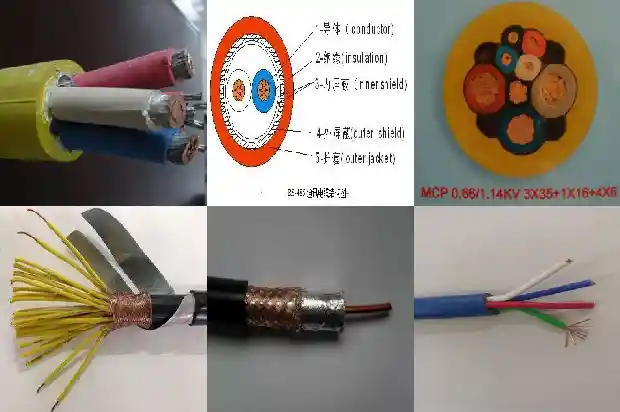 柔性橡套电缆1681704150819 柔性橡套电缆1681704150819