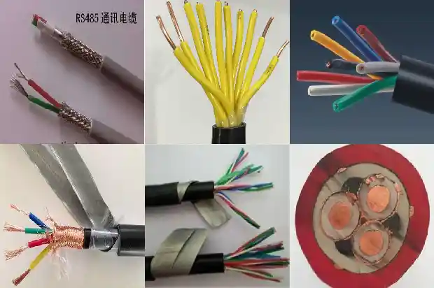 电缆线外皮是橡套还橡胶