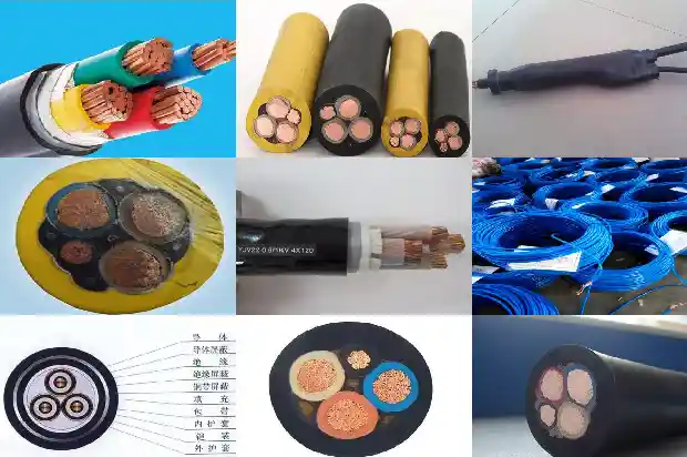 橡套铝合金电缆1681704399257