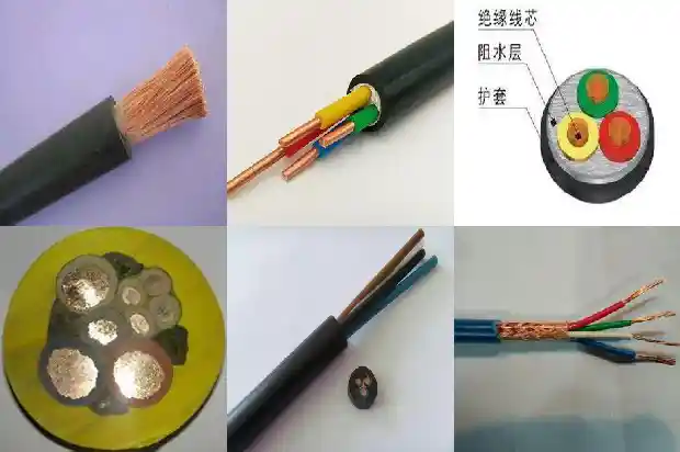 橡套电缆什么好