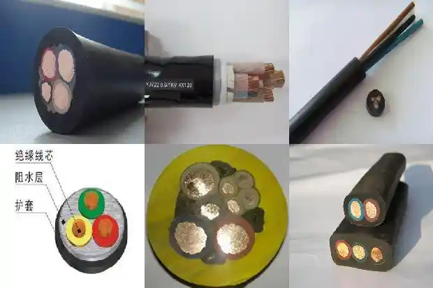 橡套电缆电压等级1681704611324 橡套电缆电压等级1681704611324