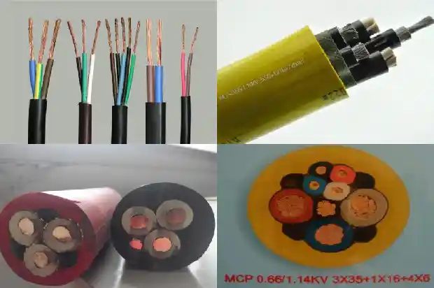 橡套矿用电缆1681704884418 橡套矿用电缆1681704884418