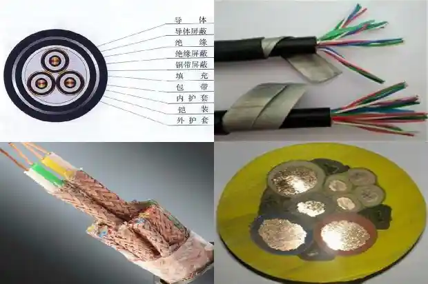 高压移动橡套电缆1681704971107 高压移动橡套电缆1681704971107