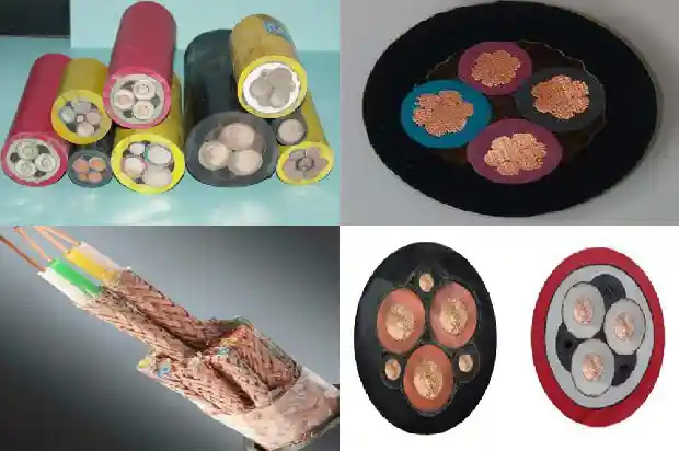 橡套系列电缆1681705009597 橡套系列电缆1681705009597