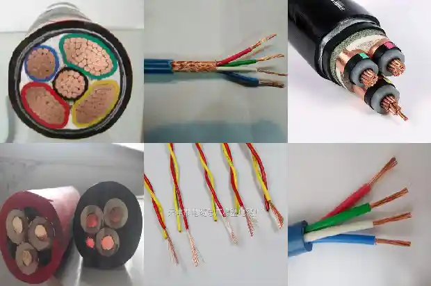 高压橡套矿用电缆1681705026954 高压橡套矿用电缆1681705026954