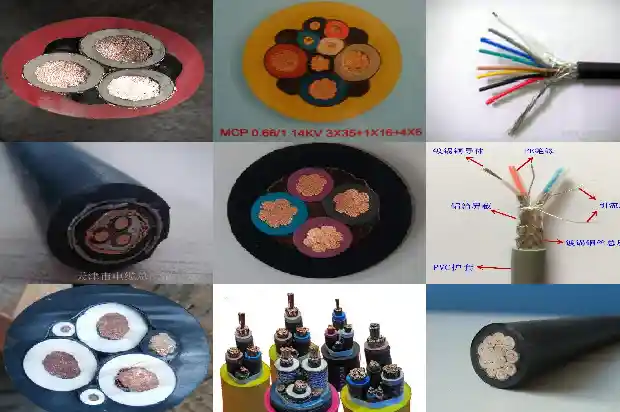 橡套电缆用什么字母表示1681705113424 橡套电缆用什么字母表示1681705113424