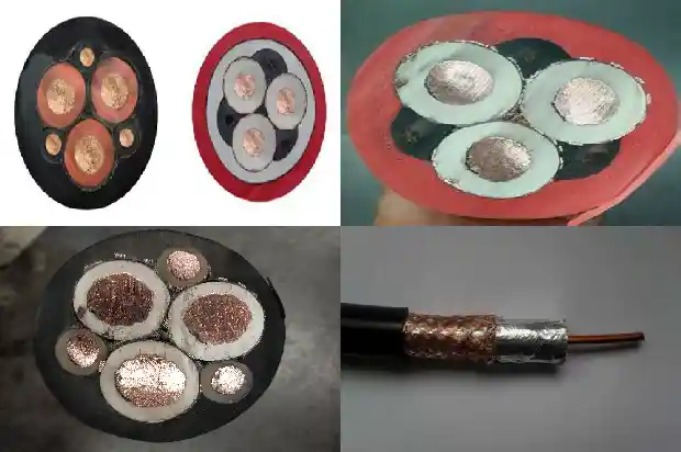 橡套电缆与yjv区别