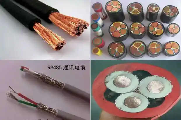 橡套电缆成本计算公式