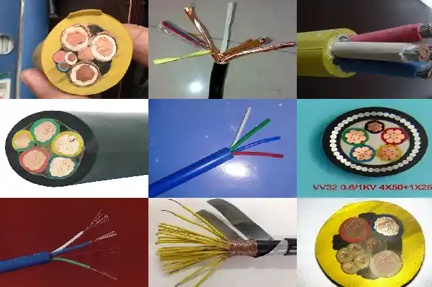 橡套电缆的分类1681705716863 橡套电缆的分类1681705716863