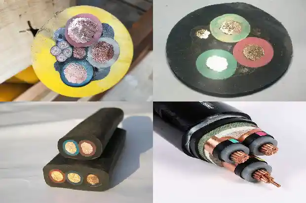 橡套电缆能固定使用吗1681706067923