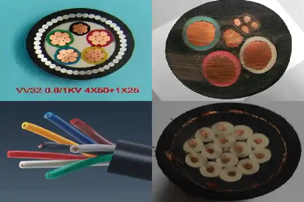 五芯橡套电缆型号1681706189808 五芯橡套电缆型号1681706189808