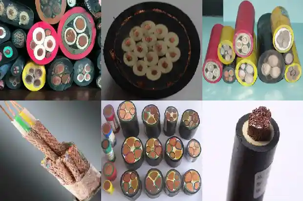 yz橡套电缆型号