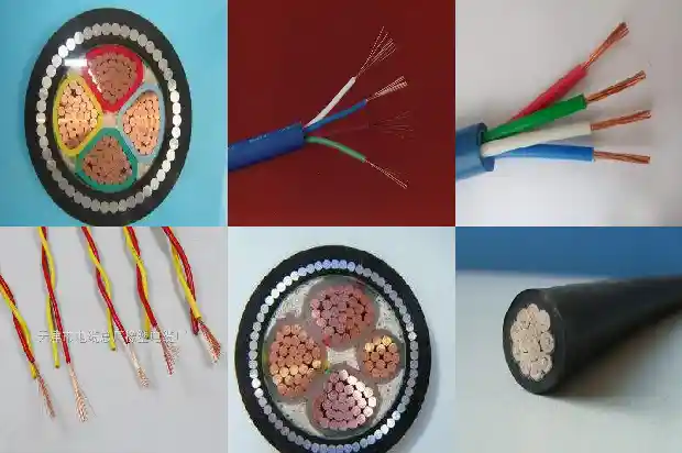 橡套电缆型号是什么