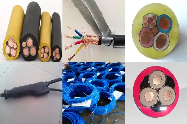 橡胶套电缆型号1681707614807