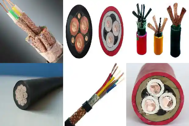 矿用电缆的厂家