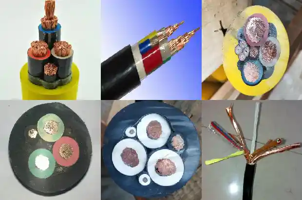 my矿用电缆厂家