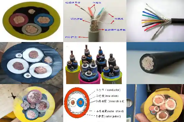 井下矿用电缆1681707869289