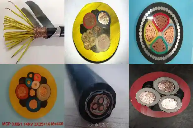 mhyv矿用通信电缆厂家