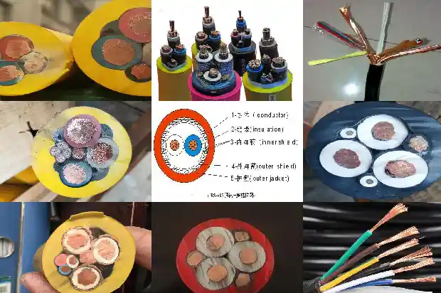 矿用专用电缆