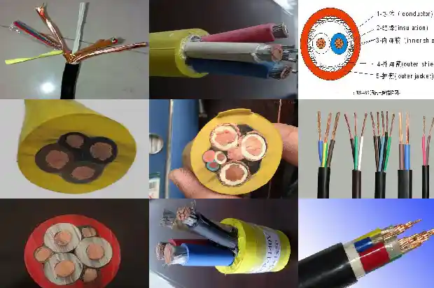 矿用电缆用多少芯1681708219502 矿用电缆用多少芯1681708219502