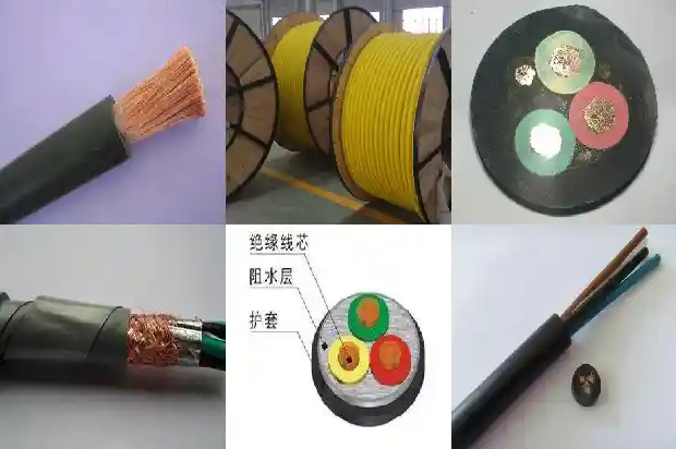 6kv橡套电缆直流耐压电压等级1681708255694