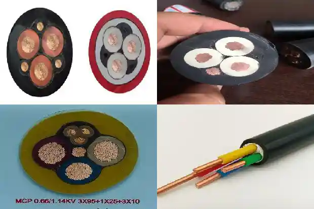 矿用电缆电缆