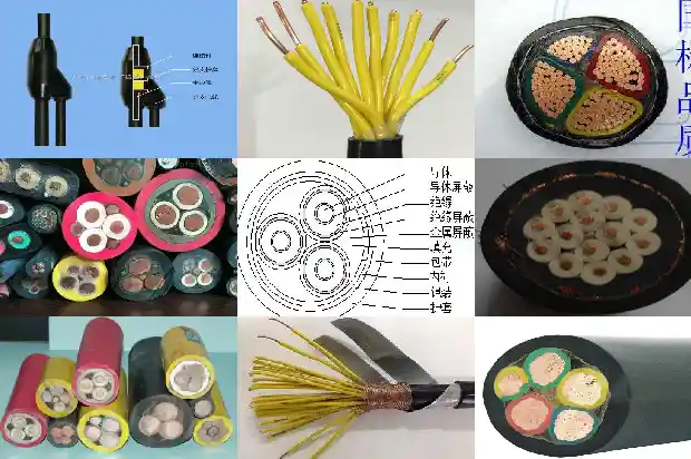 电缆矿用厂