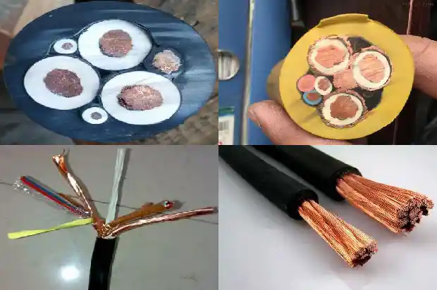 矿用电缆供应