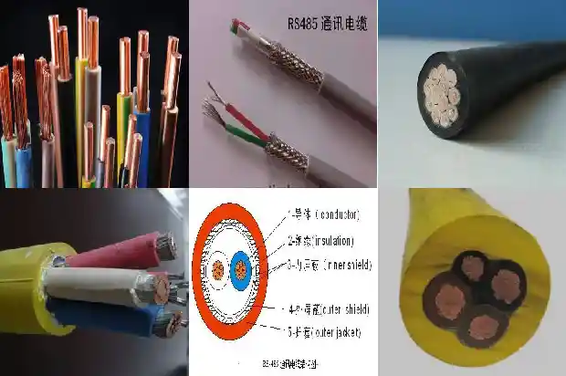 矿用绝缘电缆