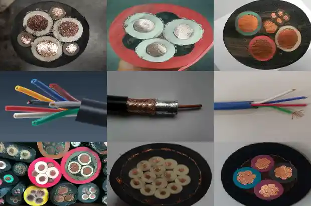煤矿专用电缆1681709350852 煤矿专用电缆1681709350852