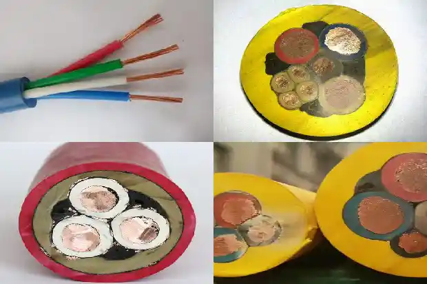 矿用电缆选型手册1681709389243 矿用电缆选型手册1681709389243