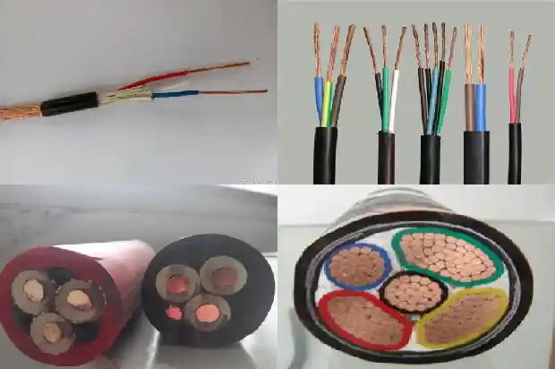 矿用通信电缆型号1681709494511 矿用通信电缆型号1681709494511