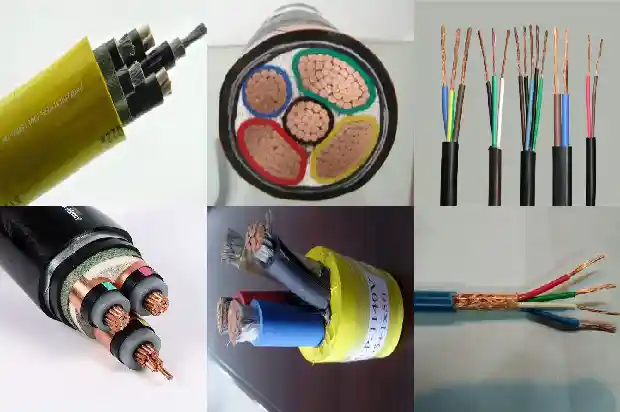 煤矿专用电缆型号