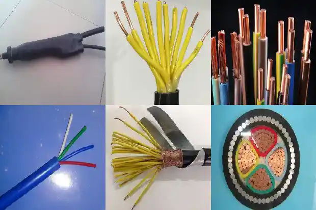 矿用10kv电缆规格型号