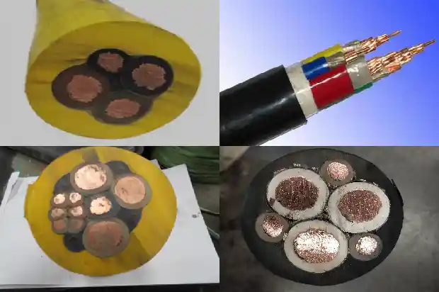 煤矿用电缆型号及规格