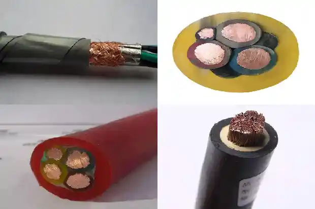 电缆热缩管型号规格表1681711573391