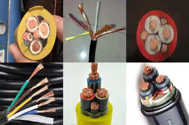 低压电缆终端头