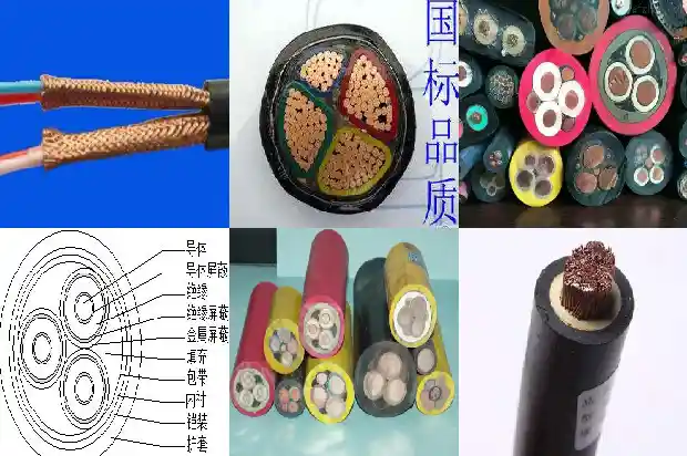 4*185电缆直径
