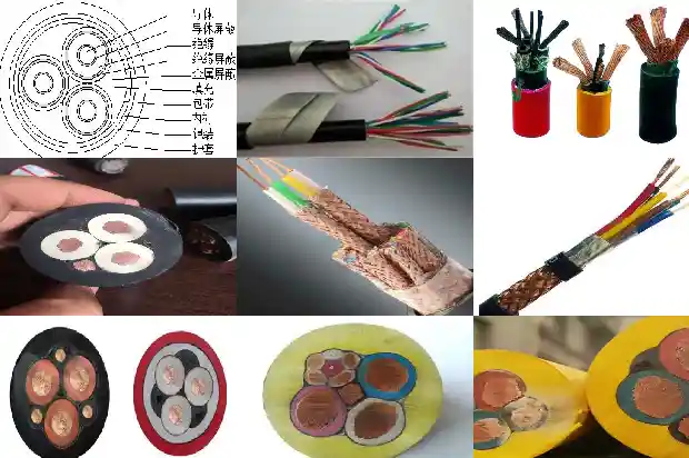 电缆型号yjv是什么意思