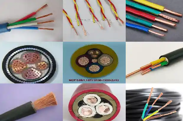 电缆平方规格一览表1681714242090 电缆平方规格一览表1681714242090